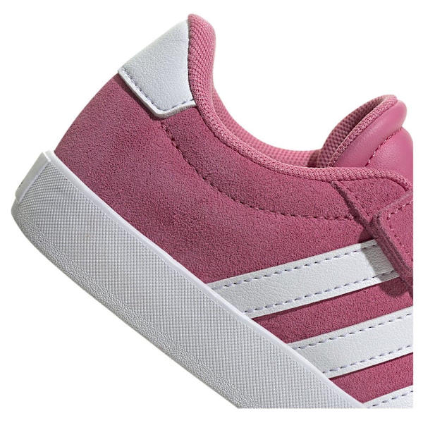 Adidas Vl Court 3.0 Sko Rosa EU 34 Dreng