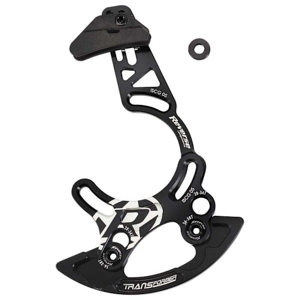 Reverse Components Kedjeguide Trail Iscg 05 Silver