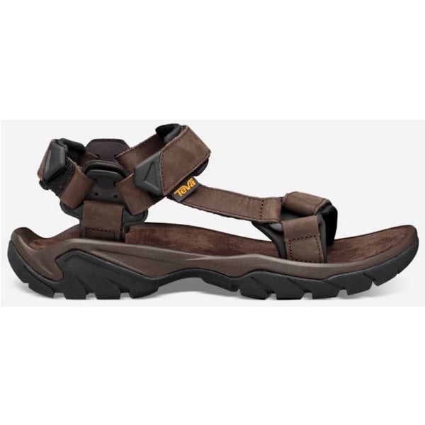 Teva Sandaalit Terra Fi 5 Universal Leather Ruskea EU 42 1/2 Mies