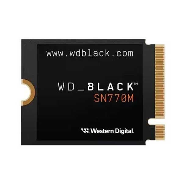 Western Digital Ssd-harddisk M. Wds200t3x0g 2tb 2 Gylden