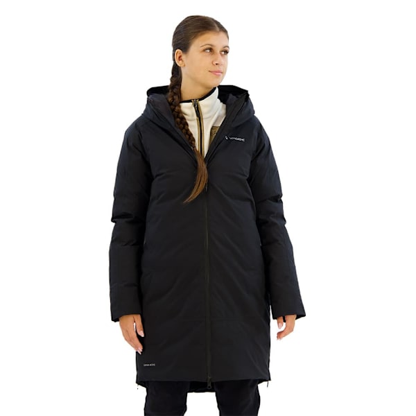 Vaude Mineo Iv Jakke Sort 38 Kvinde