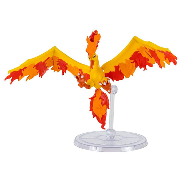 Bizak Blandad Pokemon Fig.art.select 15 Cm Blå