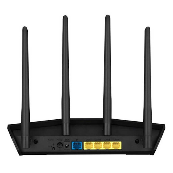 Asus Router Rt-ax57 Silver