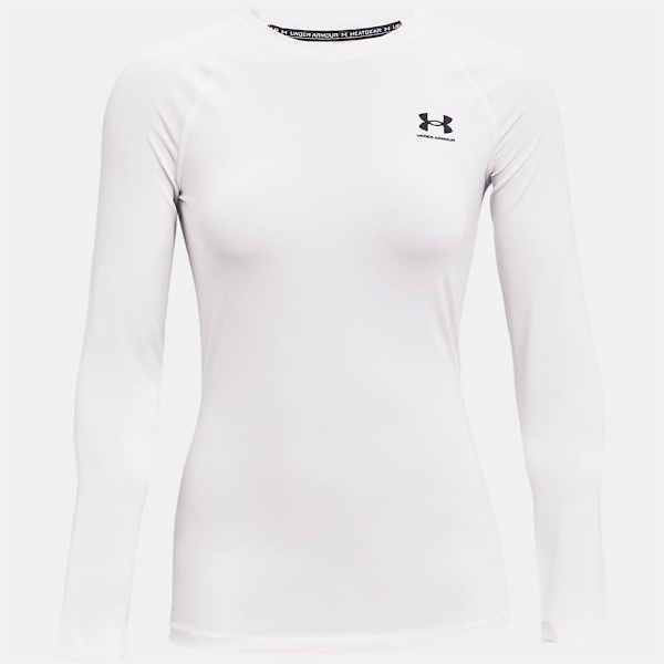 Under Armour Heatgear Authentics Comp Pitkähihainen T-paita  S Nainen