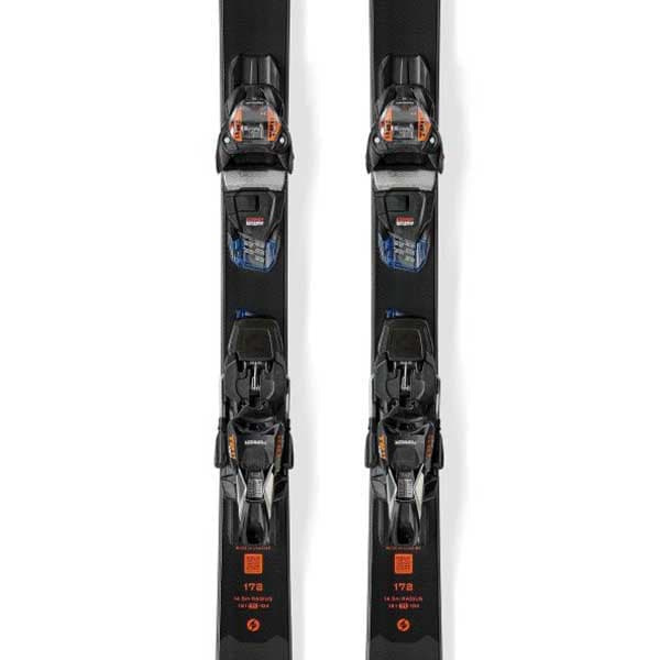 Blizzard Firebird Ti+tp11 Light Demo Alppihiihtopakkaus Musta 154