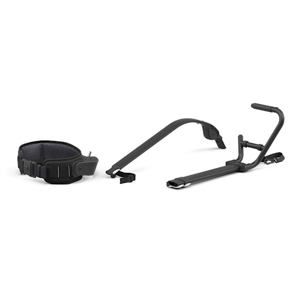 Cybex Löparsats Zeno Svart