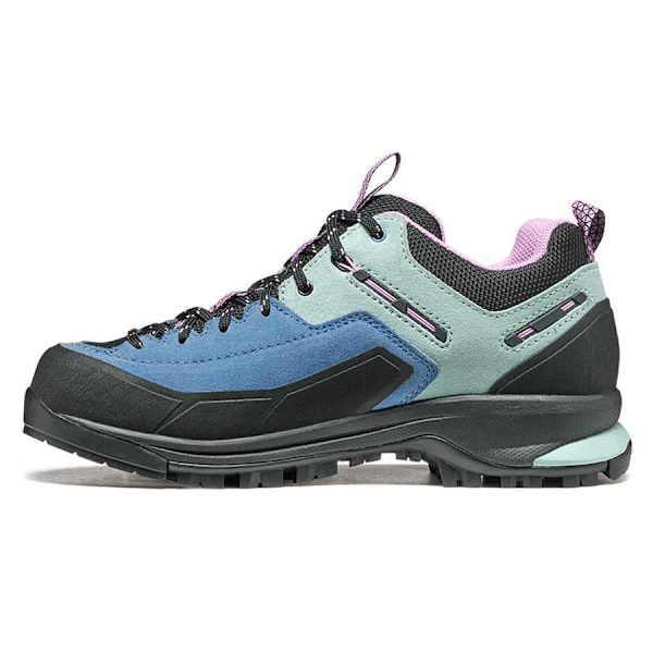 Garmont Dragontail Tech Goretex Vandringskängor Blå EU 37 Kvinna