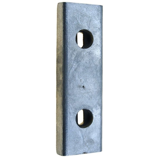 Recmar Aluminium Anode Volvo Rec23172849al Gylden 90 x 280 mm