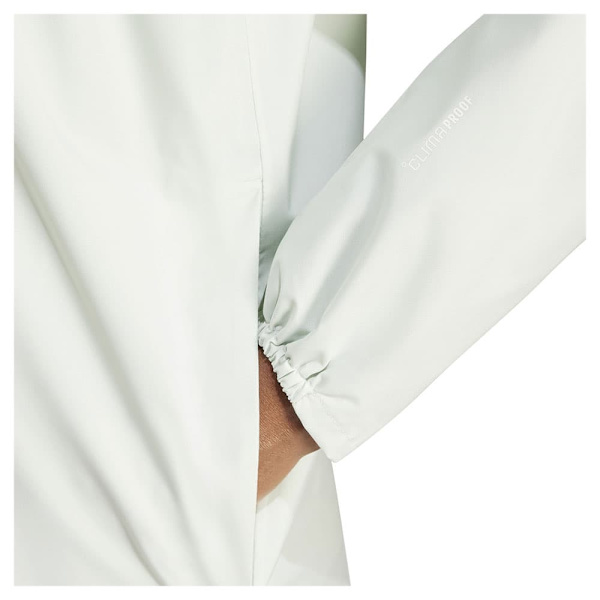 Adidas Multi Essentials 2l Rain Jacka Grönt XS Kvinna