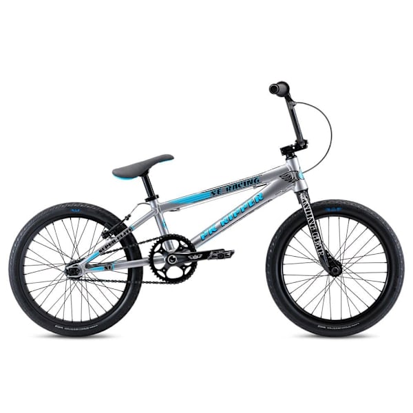 Se Bikes Pk Ripper Super Elite Xl 20 2021 Bmx Pyörä Musta,Harmaa