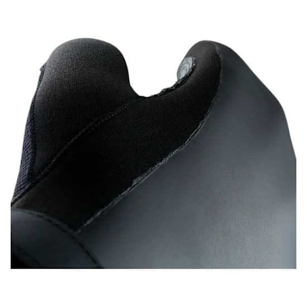 Ion Käsineet Water Arctic 5 Mm Musta XS