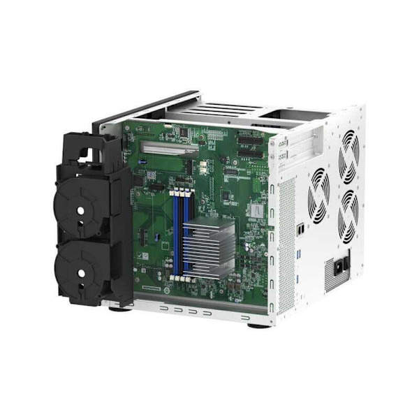 Qnap Nas Ts-1655 Silver