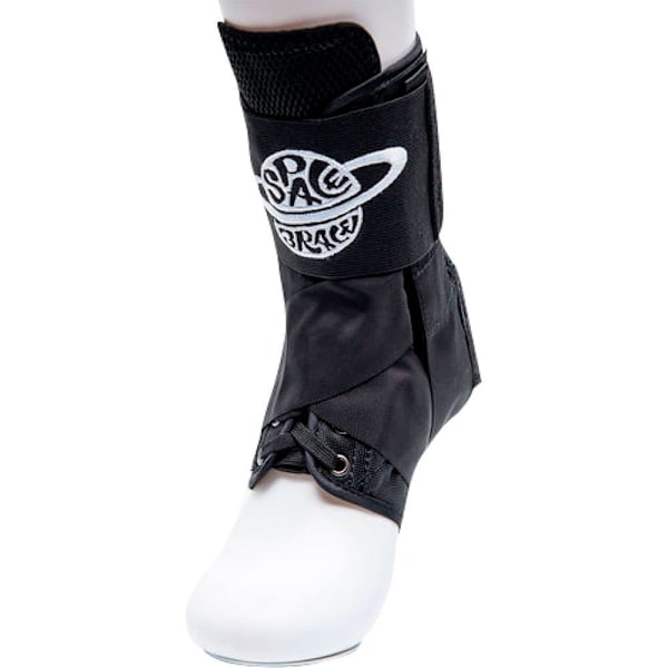 Space Brace Nilkkatuet Musta L