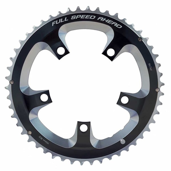 Fsa Kæde-ring Super 110 Bcd Sort 50t
