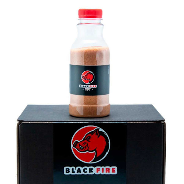 Black Fire Nut Scent Call Pack Nordic Line 500g 6 Enheter 6 Enheter