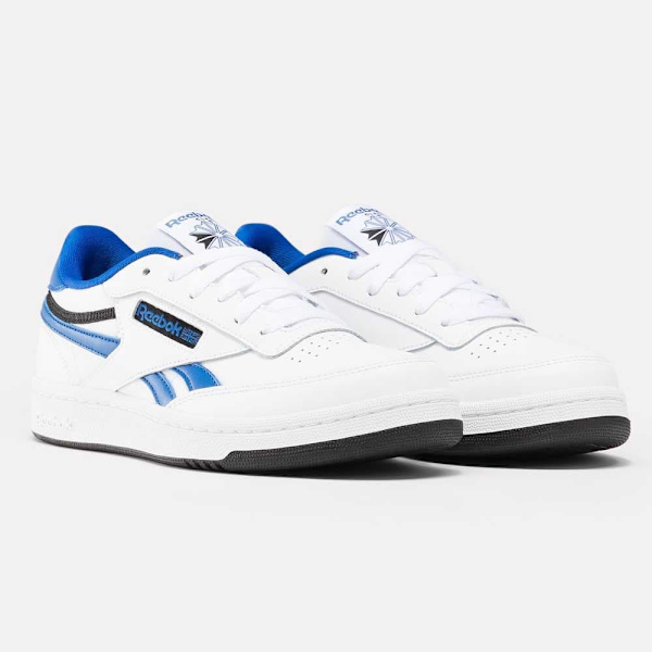 Reebok Club C Revenge Skor Vit EU 38 Pojke