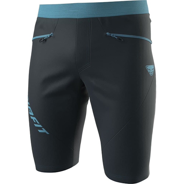Dynafit Shortsit Traverse Dynastretch Harmaa L Mies