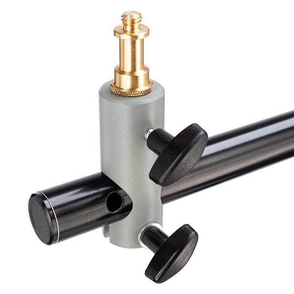 Manfrotto Trippelmikrofonstöd Bracket Baby