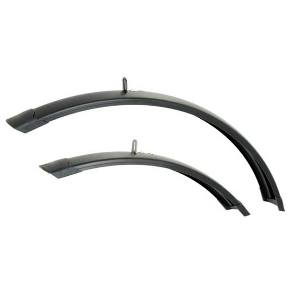 Pletscher Fender Sport R65 28-29´´ Stænkskærm Sort 28-29´´