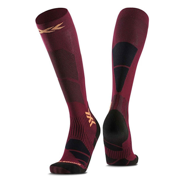 X-socks Ski Perform Otc Sukat Punainen EU 35-38 Mies