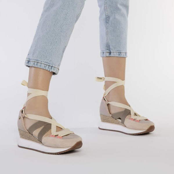 Gioseppo Sandaler Samobor Gylden EU 39 Kvinde
