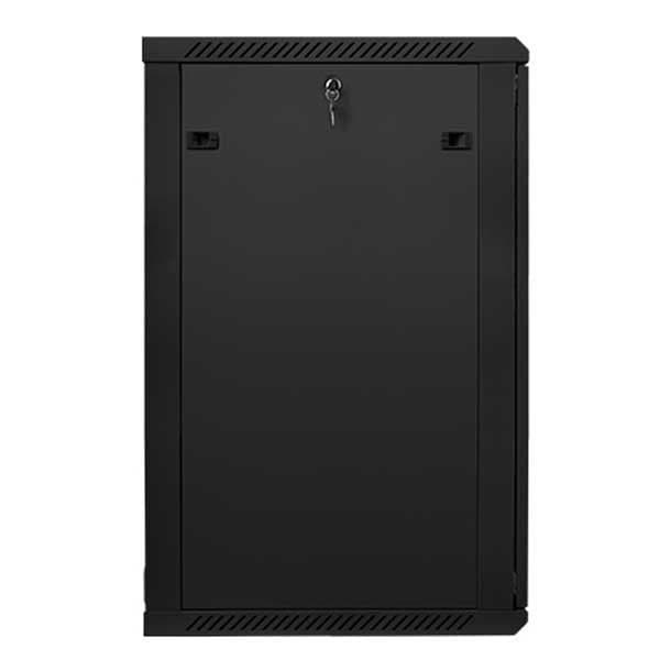 Lanberg Rackskåp Wf01-6622-10b 60x60 Centimeter Svart