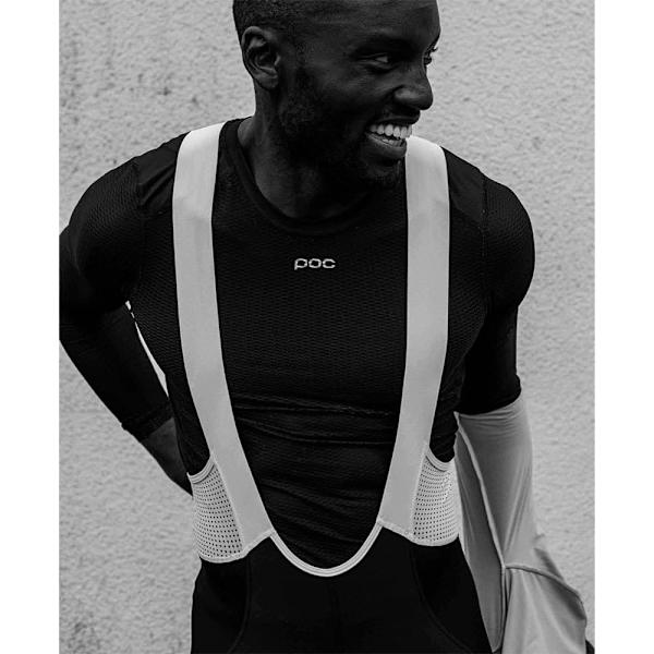 Poc Essential Langærmet Baselayer Blå S Mand