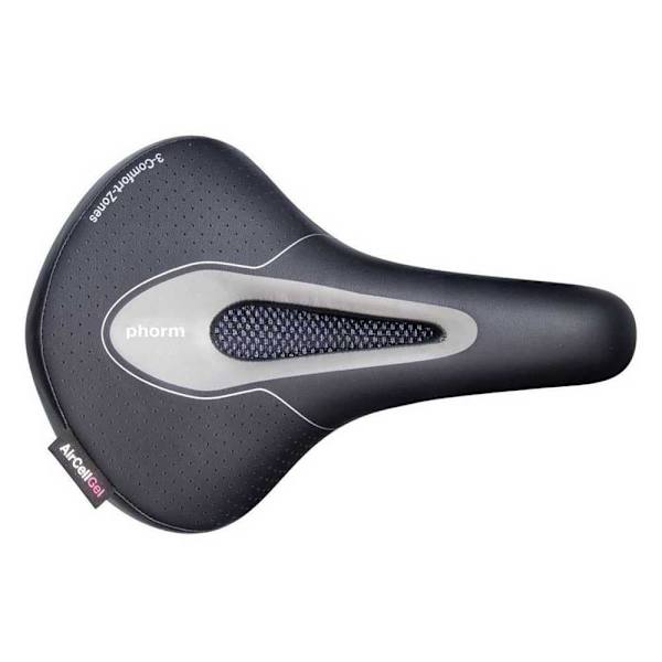 Phorm S/330 Max Vl Satula Musta