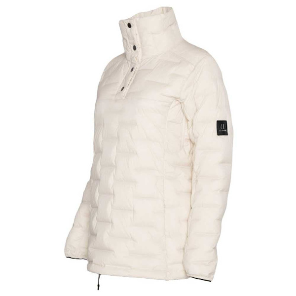 Armada Knapsweater Sankaty Down Beige L Kvinde
