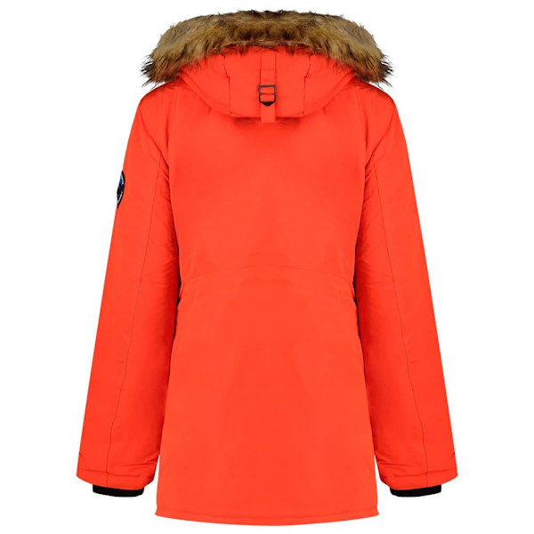 Superdry Takki Everest Oranssi XS Nainen