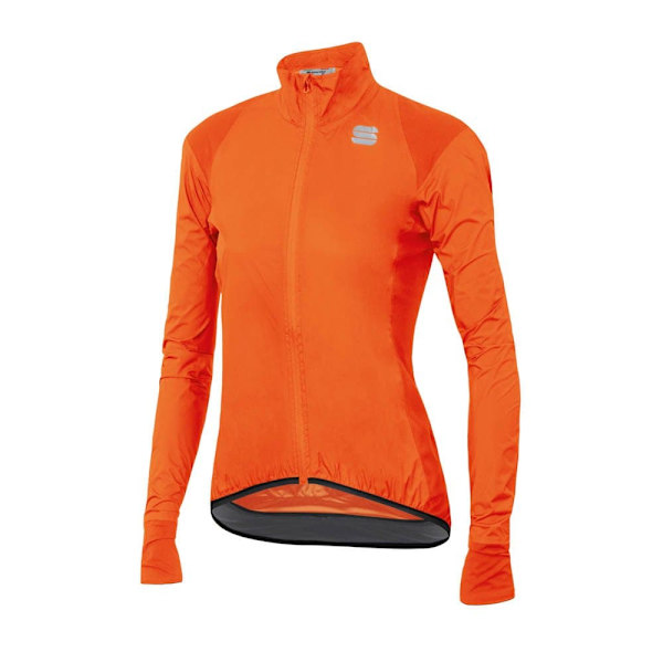 Sportful Jakke Hot Pack No Rain Orange L Kvinde