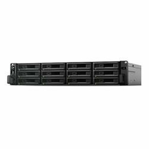 Synology I Den Sa3410 Sort, Grå