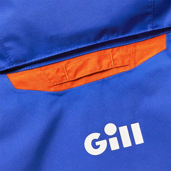 Gill Jakke Navigator Blå M Mand
