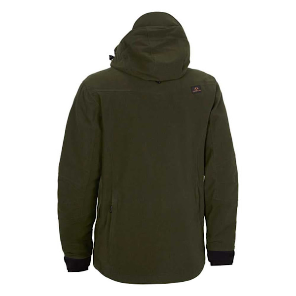 Swedteam Hupparitakki Ridge Pro Vihreä L-XL