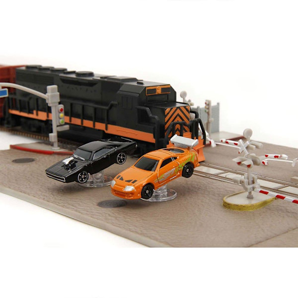 Jada Scene Tog Diorama Fast & Furious Nano
