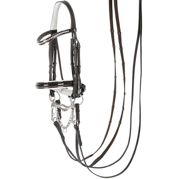 Harry´s Horse Chique Weymouth-ohjastaja  Cob