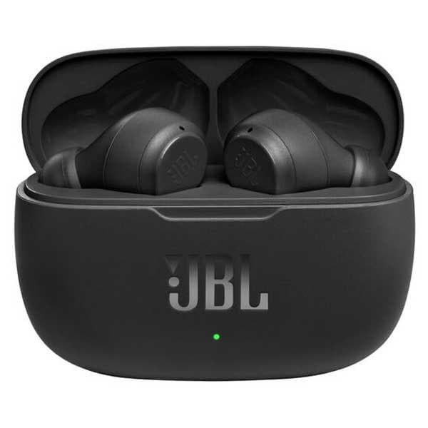 Jbl Langattomat Kuulokkeet Wave W200tws Musta