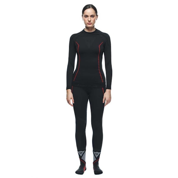Dainese Underkläder Långärmad T-shirt Thermo Svart L-XL Kvinna