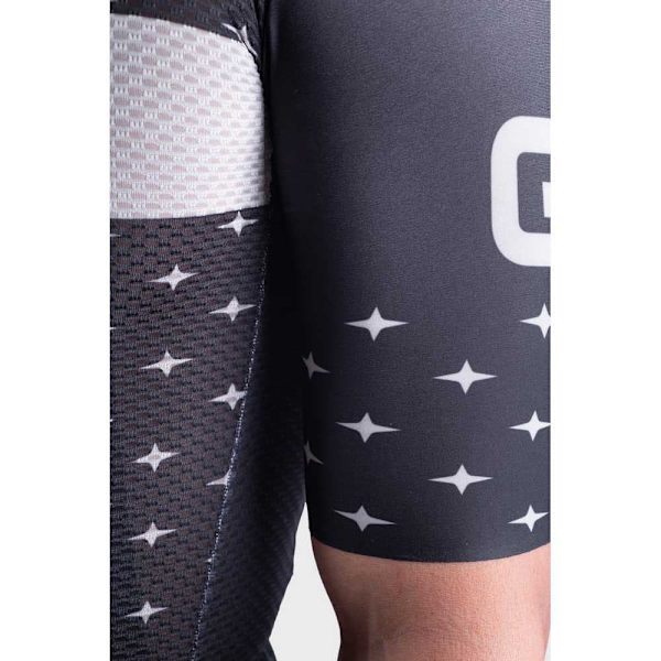 Ale Lyhythihainen Jersey Prr Stars Musta M Mies
