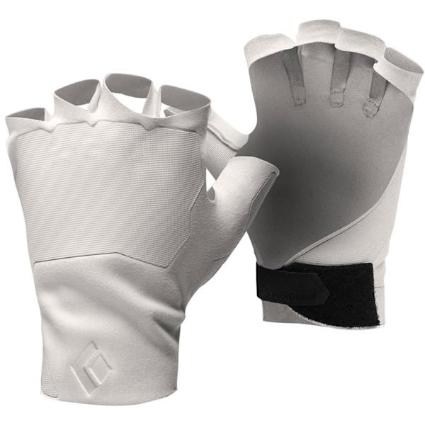 Black Diamond Crack Harmaa XS Mies