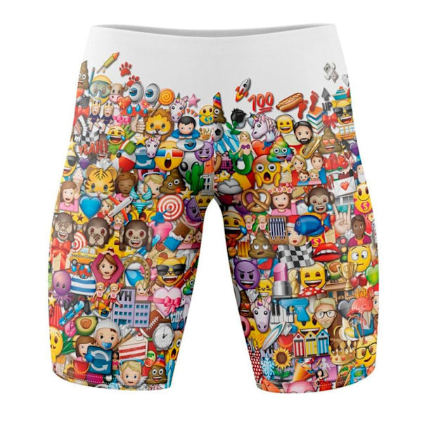 Otso Emoji Big Wave Jammer  S Man