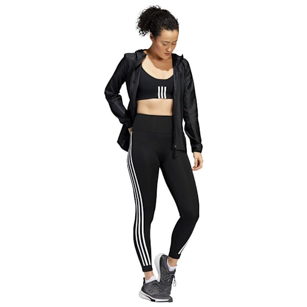 Adidas Strumpbyxor Optime Ticons Svart XS / Regular Kvinna