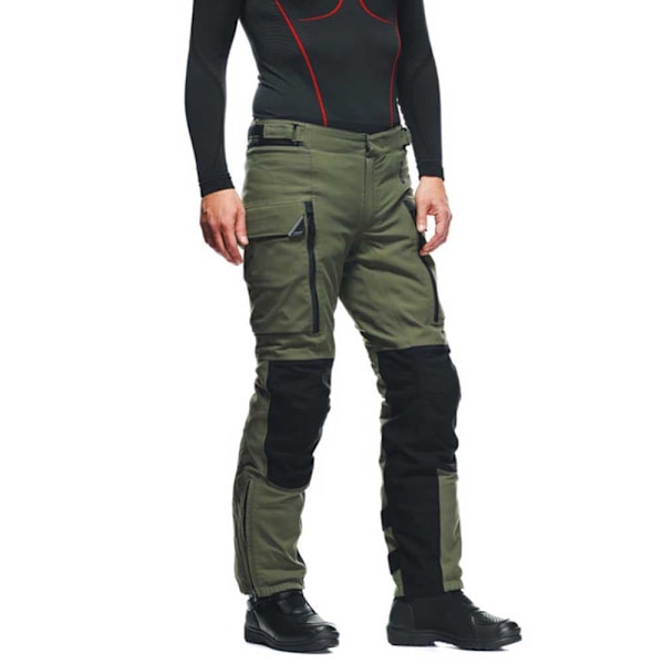 Dainese Hekla Absoluteshell Pro 20k Byxor Grönt 58 Man