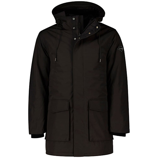 Replay M8404.000.83776r Jakke Sort S Mand