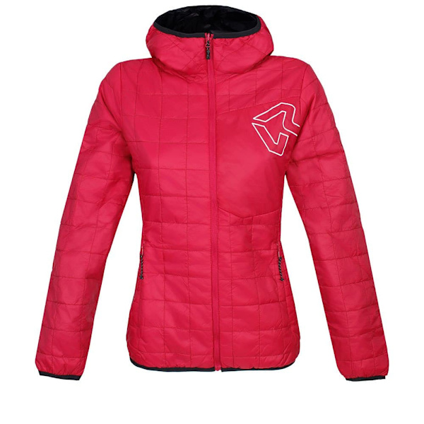 Rock Experience Golden Gate Padded Jakke Rosa M Kvinde