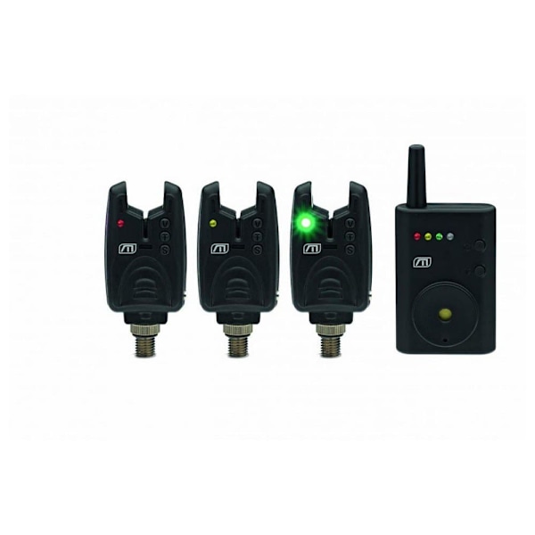 Dam Bite Alarm Set Nano Wireless Svart