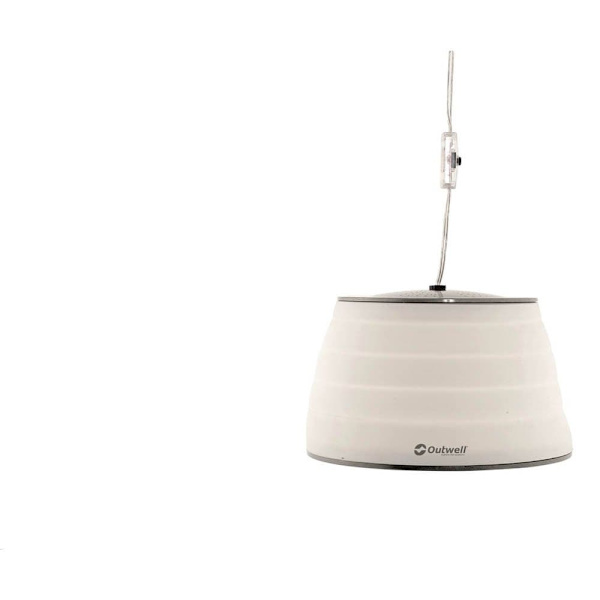 Outwell Sargas Lux Hvid 540 Lumens