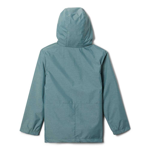Columbia Jacka Static Ridge™ Field Grönt 8-9 Years Pojke