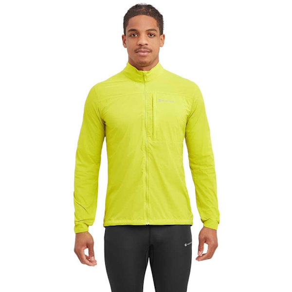 Montane Featherlite Jakke Gul XL Mand
