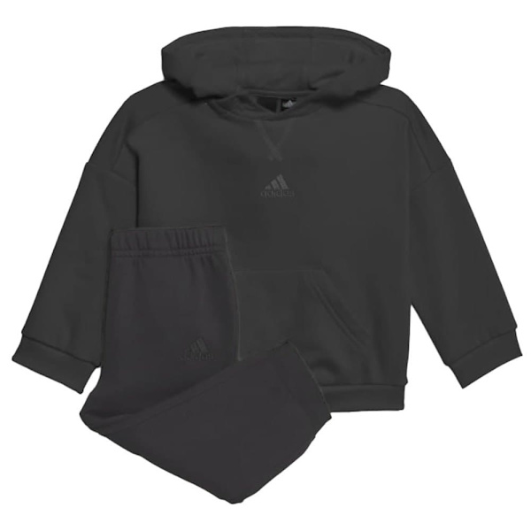 Adidas Træningsdragt Blå 6-9 Months